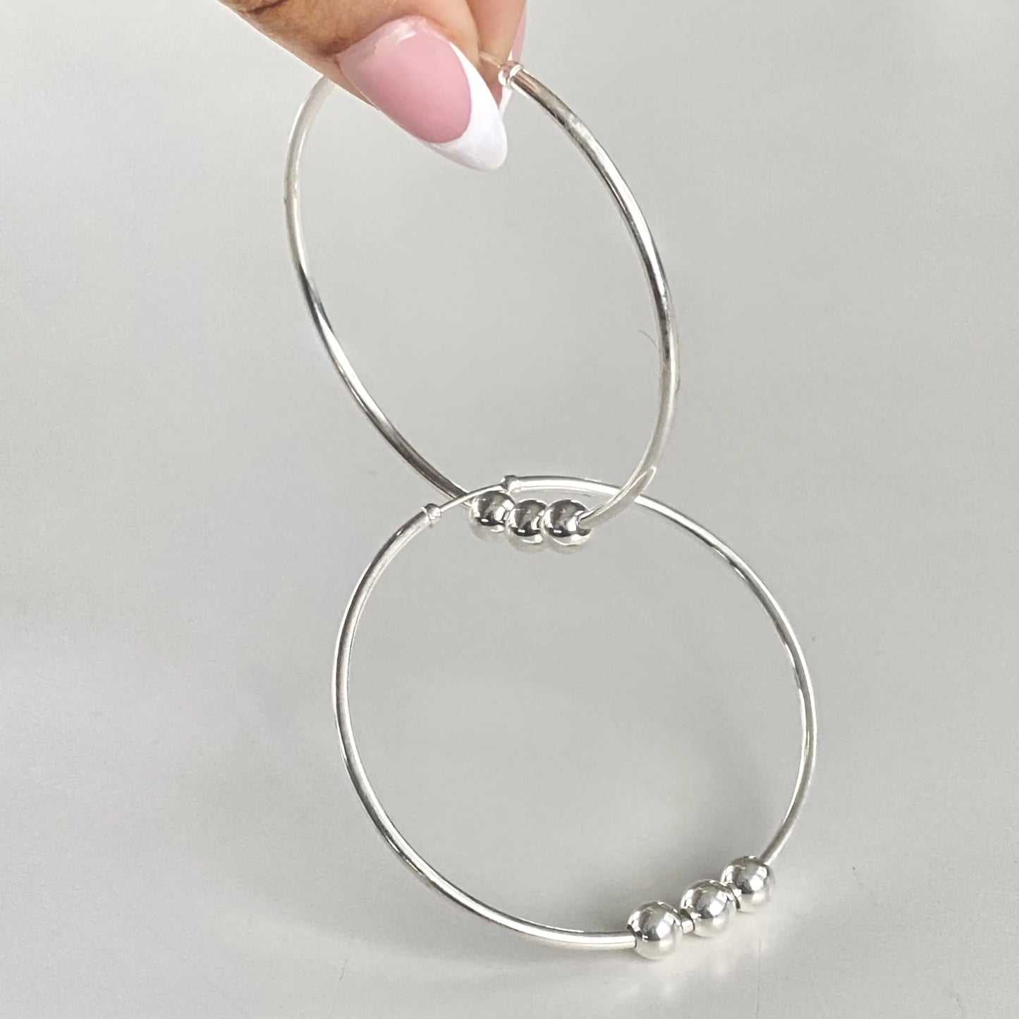 Candongas con Esferas