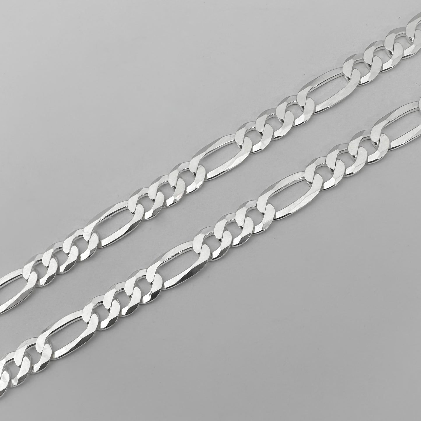 Cadena tejido Cartier gruesa