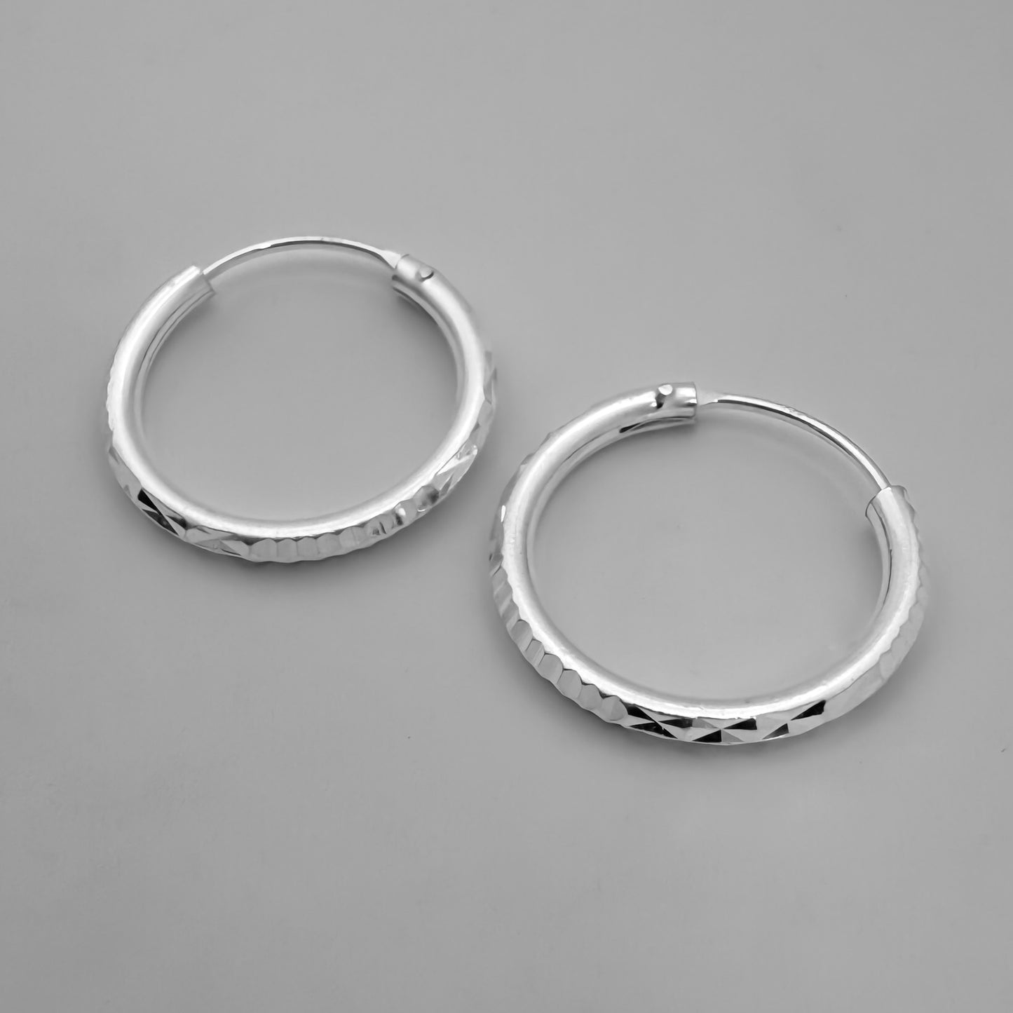 Candongas Diamantadas