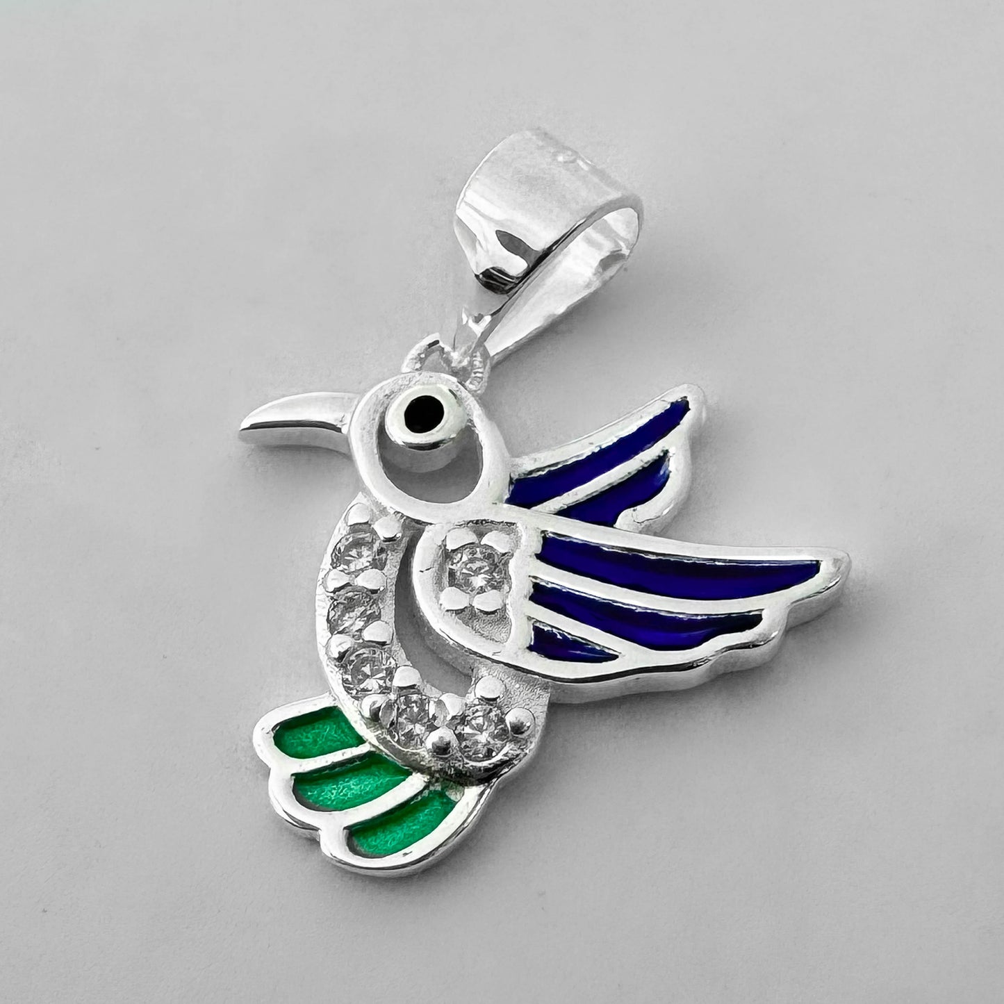 Dije Colibrí