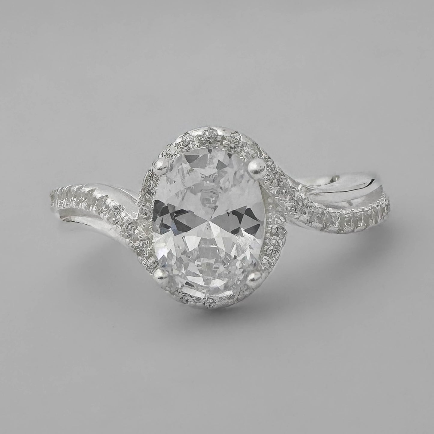 Anillo marquesa verde