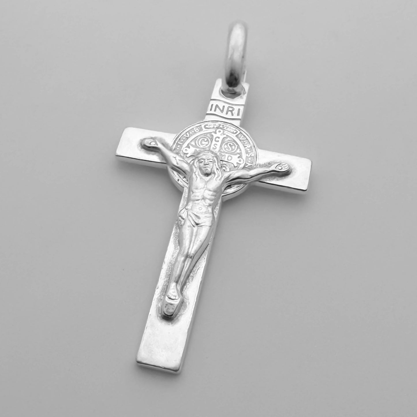 Dije Cristo San Benito