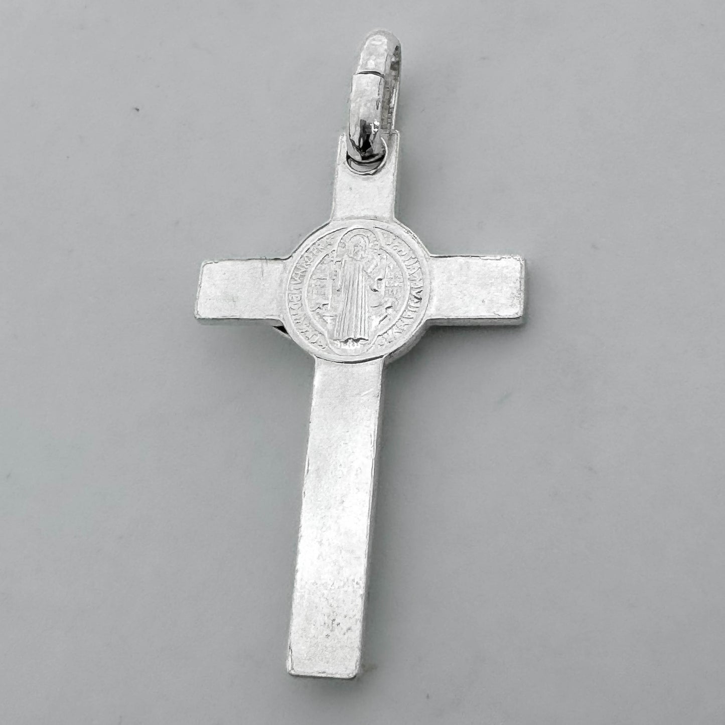 Dije Cristo con San Benito