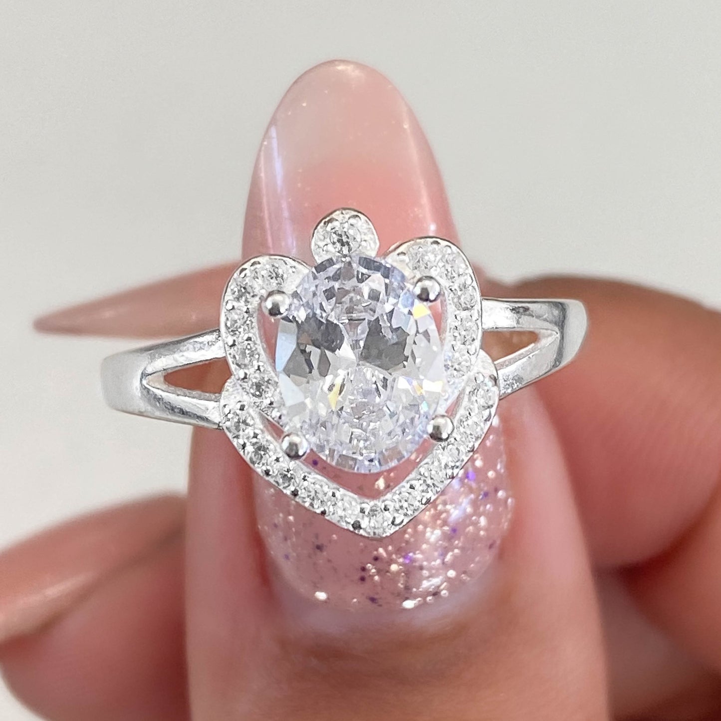 Anillo corona Cod: 0031