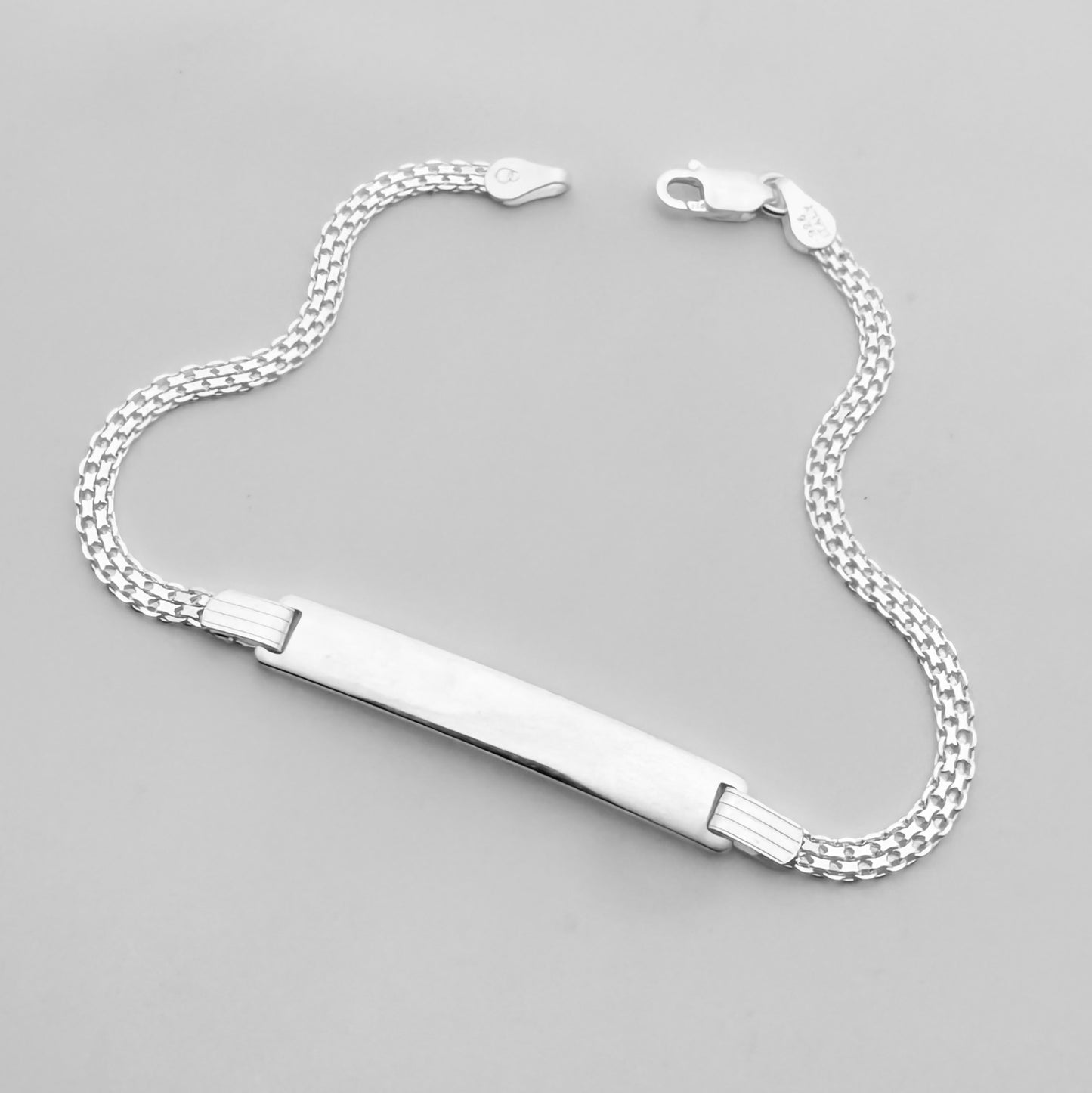 Pulsera Esclava Tejido Chinesco