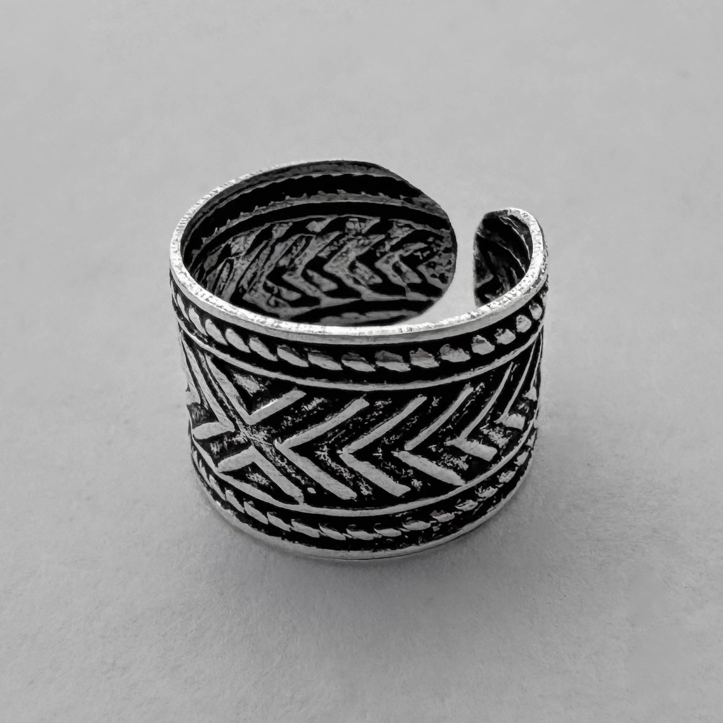 Earcuff tribal