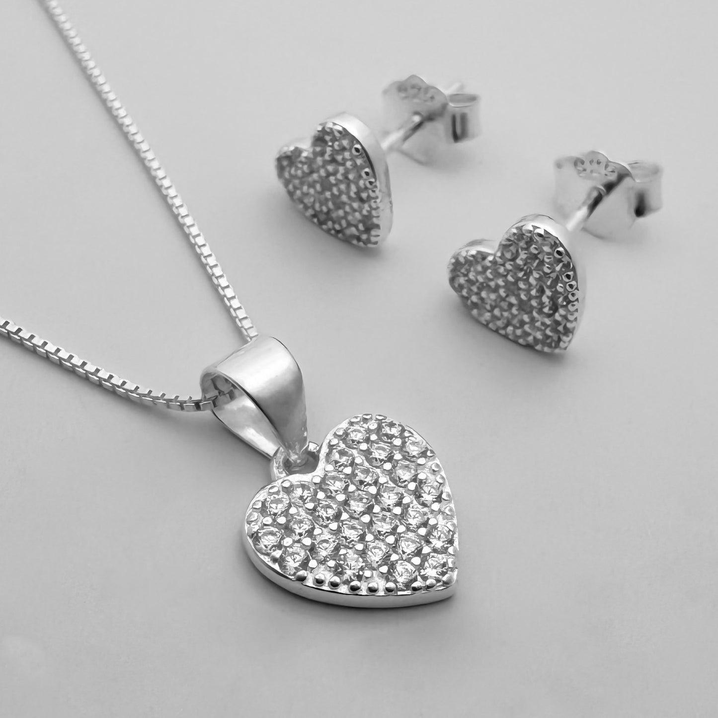 Juego Corazones Pequeños