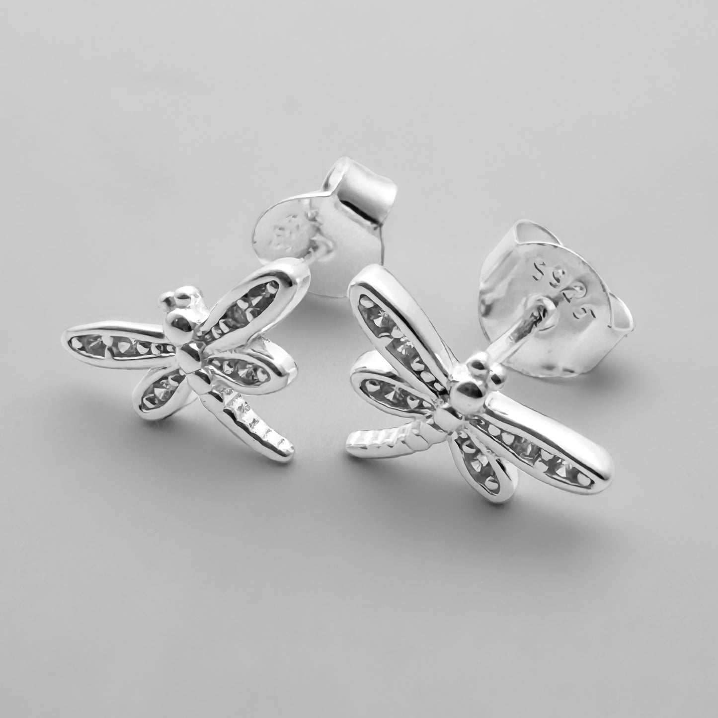 Topos Libélula Brillante