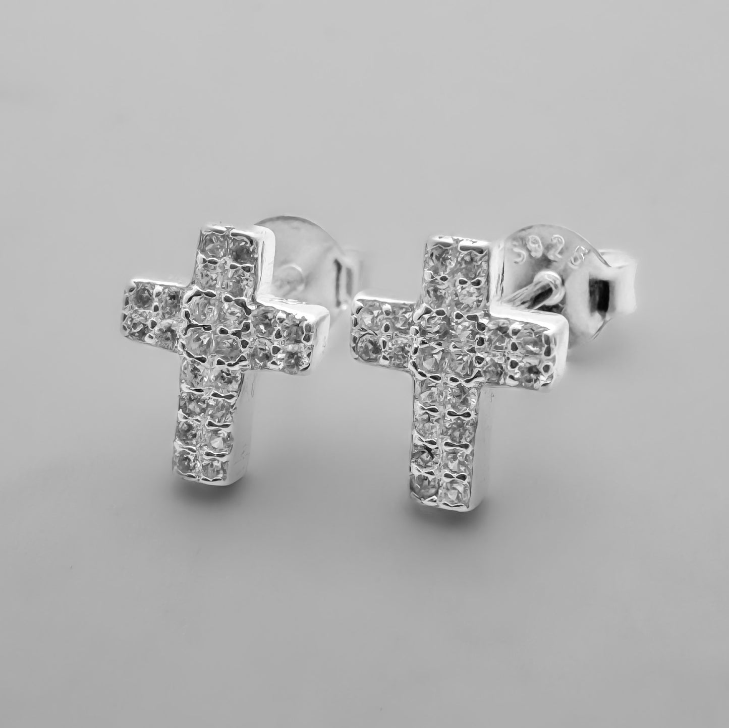 Topos Cruz Brillante