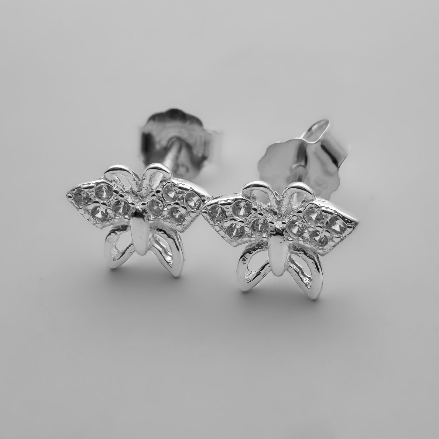 Topos Mariposa Brillante