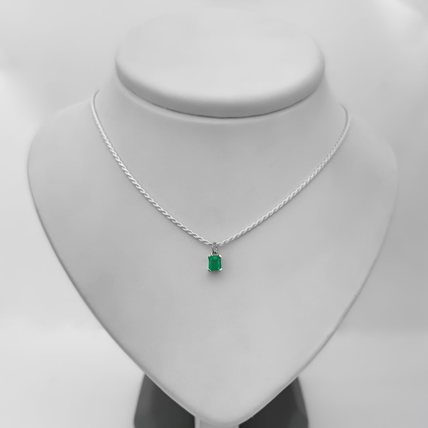 Collar Emerald unisex