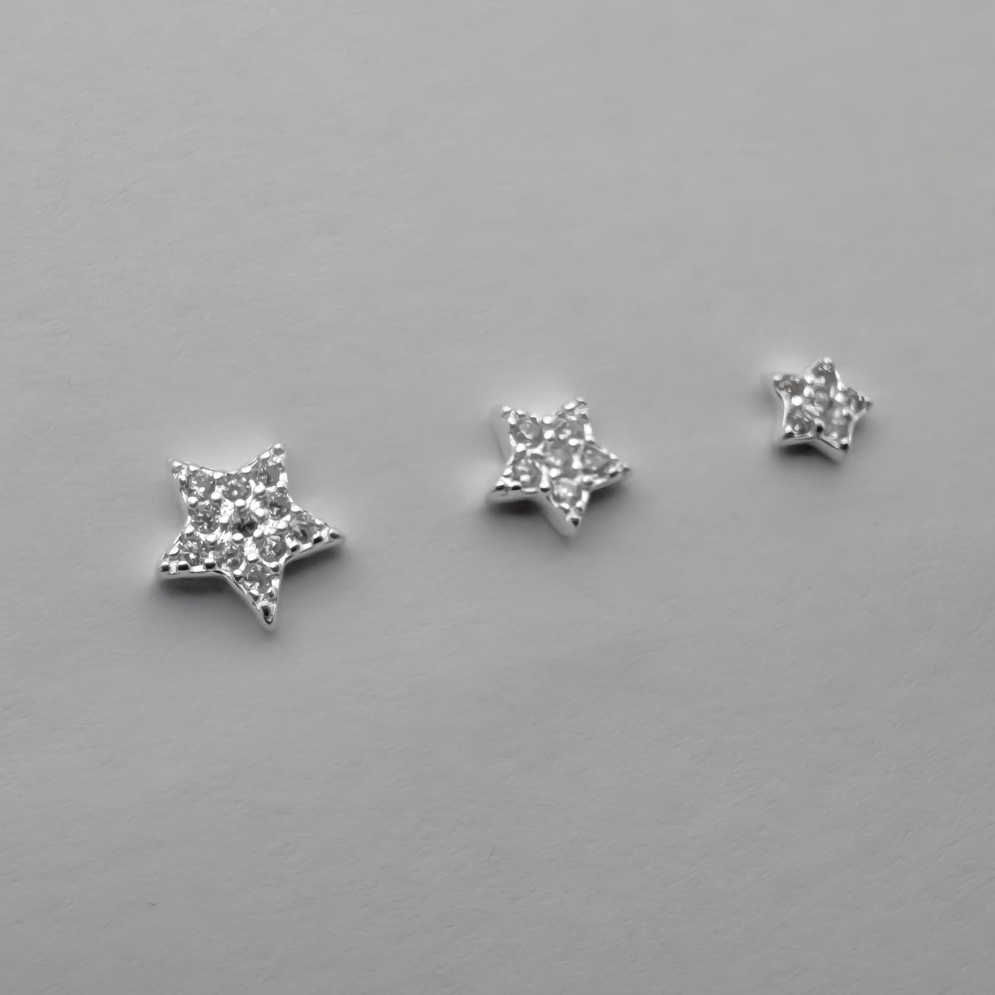 Trio de topos Estrella