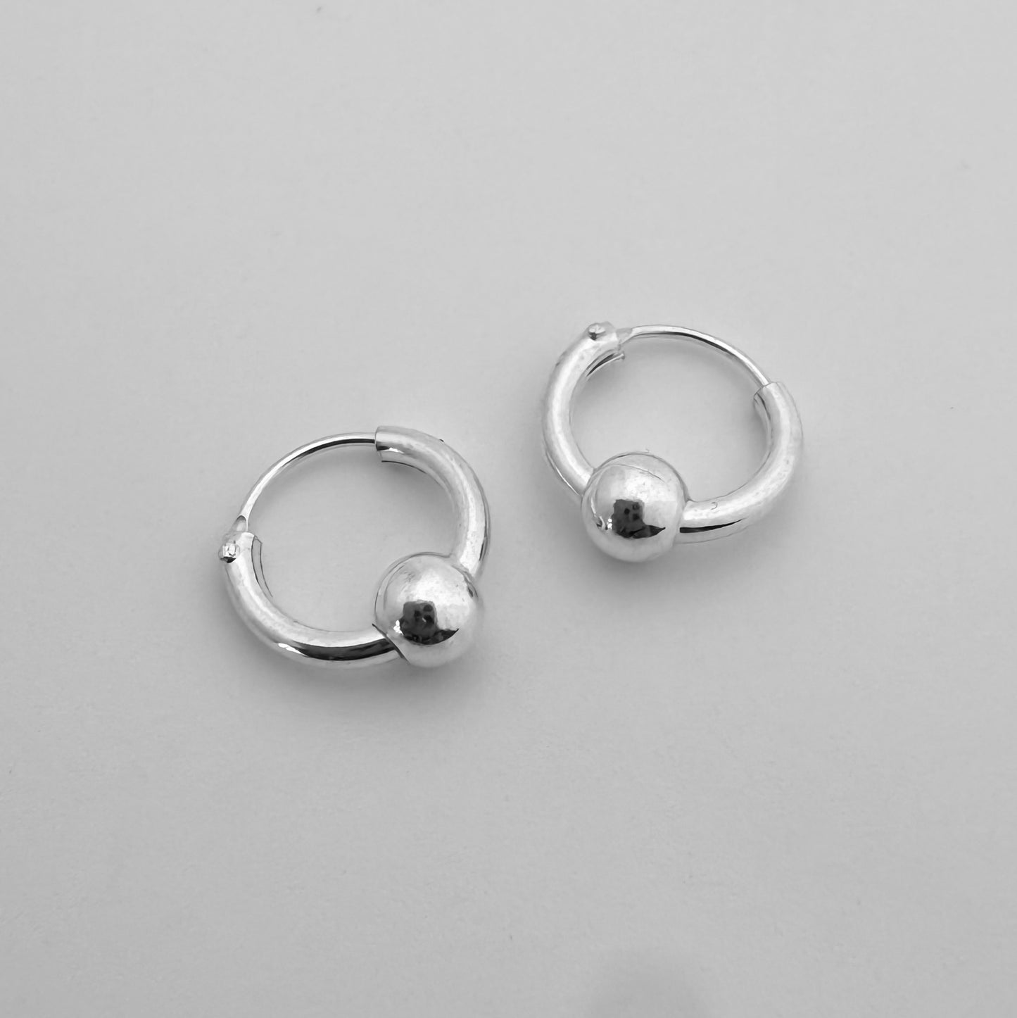 Candongas mini con balin