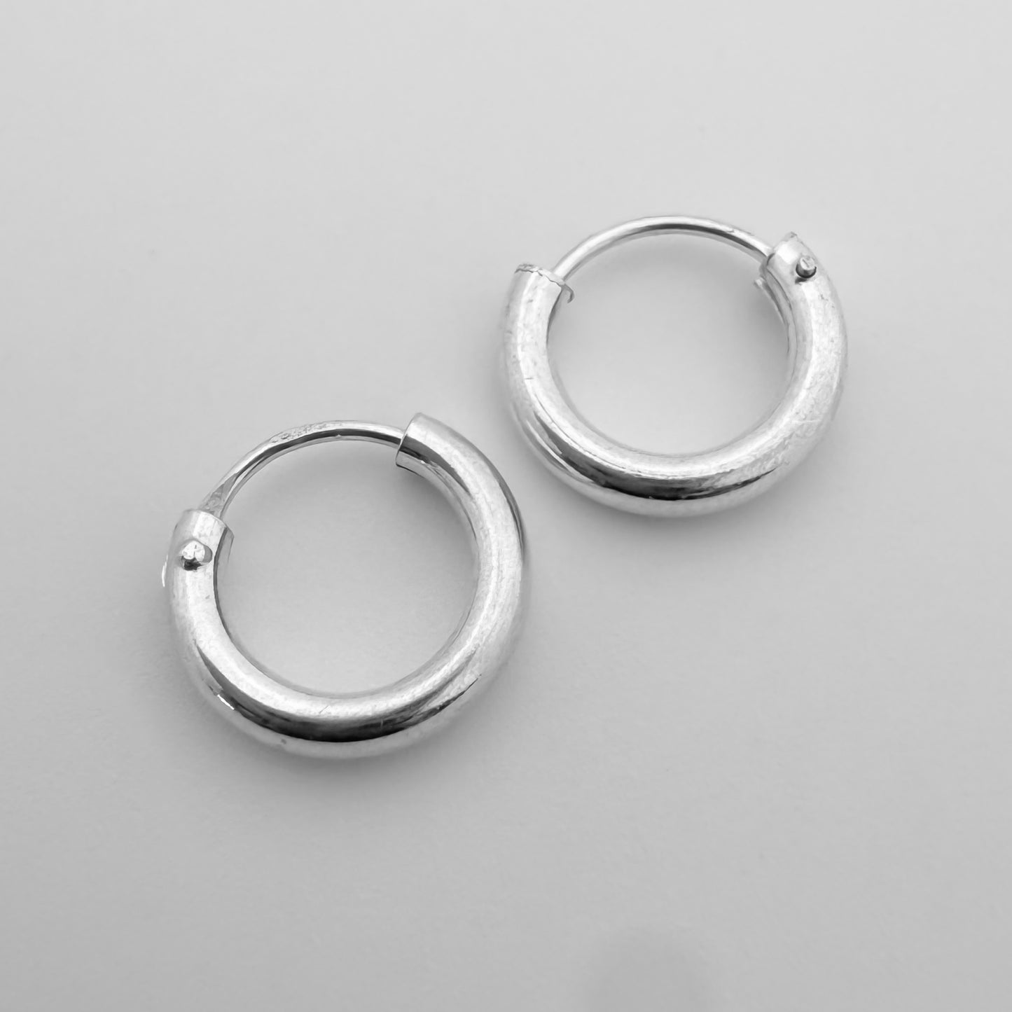 Candongas mini lisas