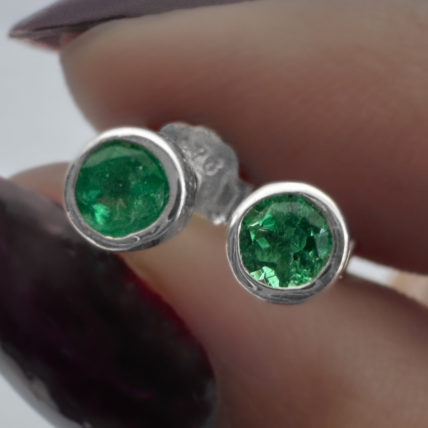 Topos chatón con Esmeralda