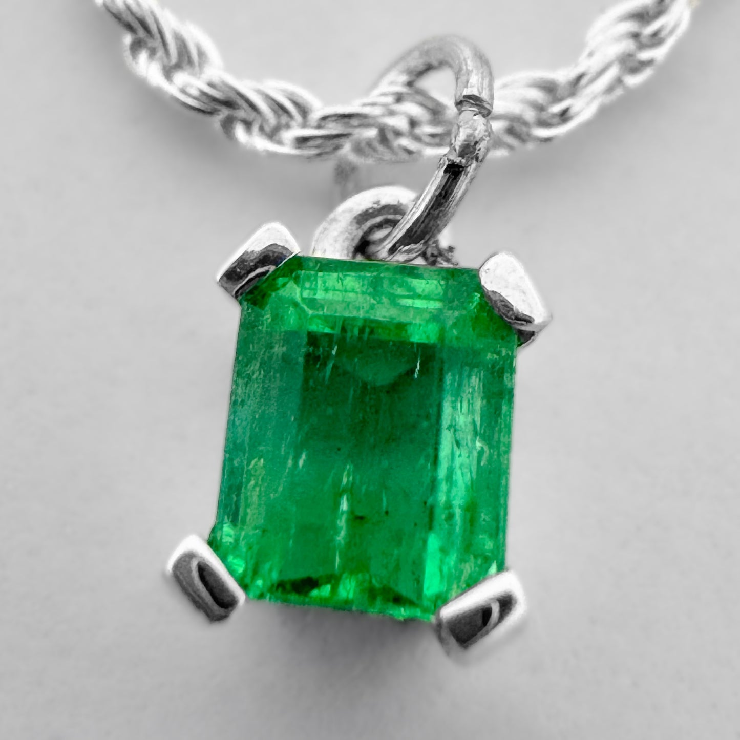 Collar Emerald unisex