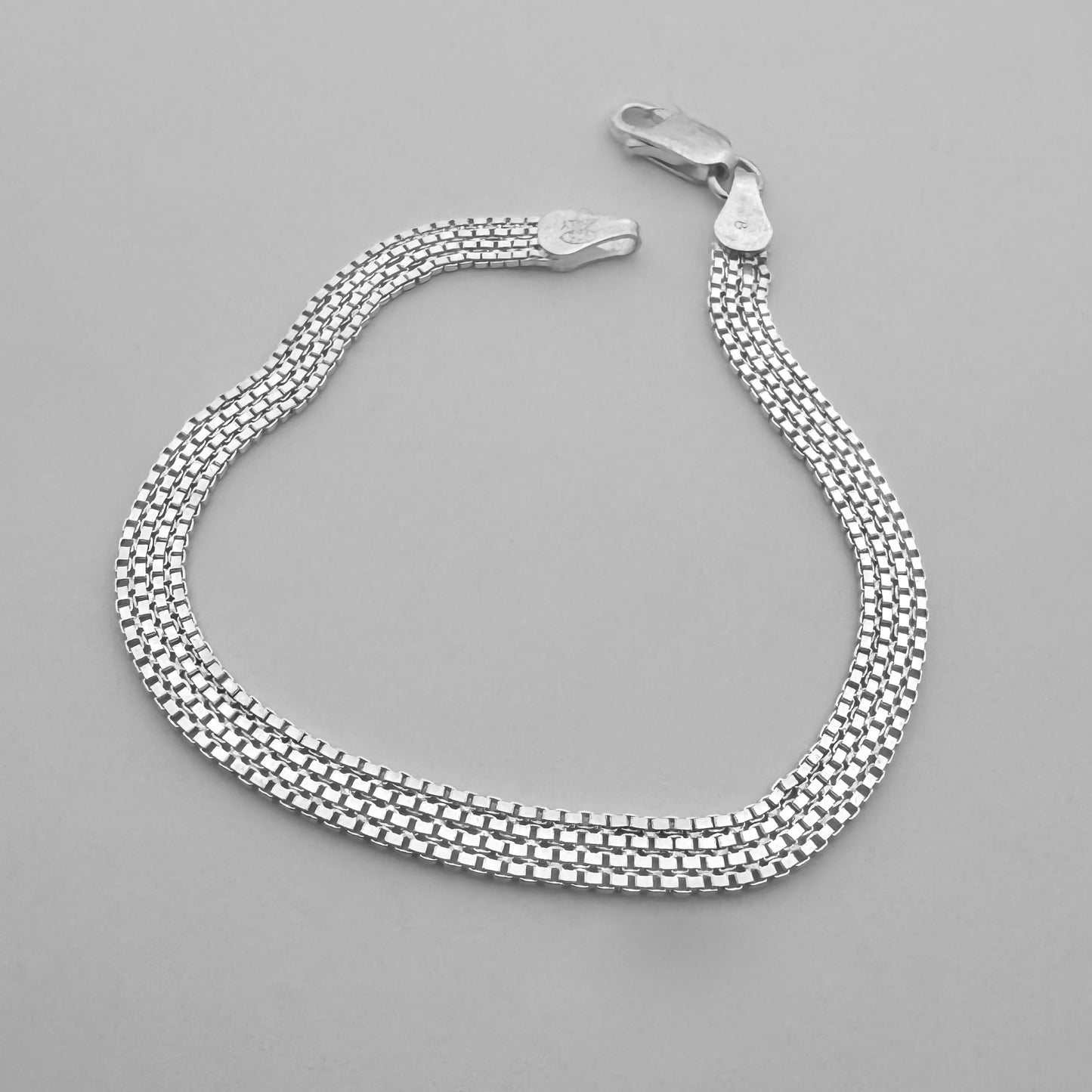 Pulsera tejido chino