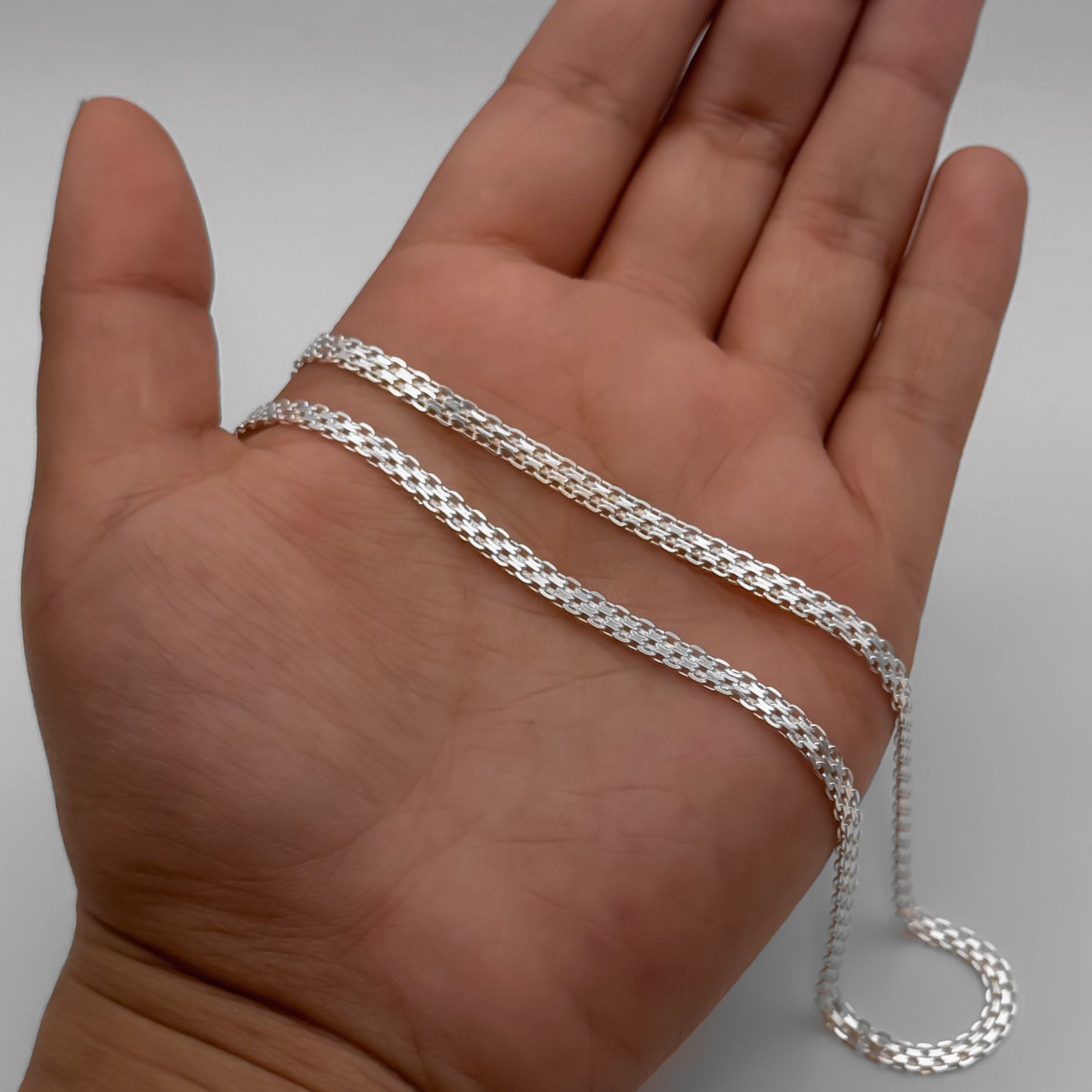 Cadena chinesco mediana