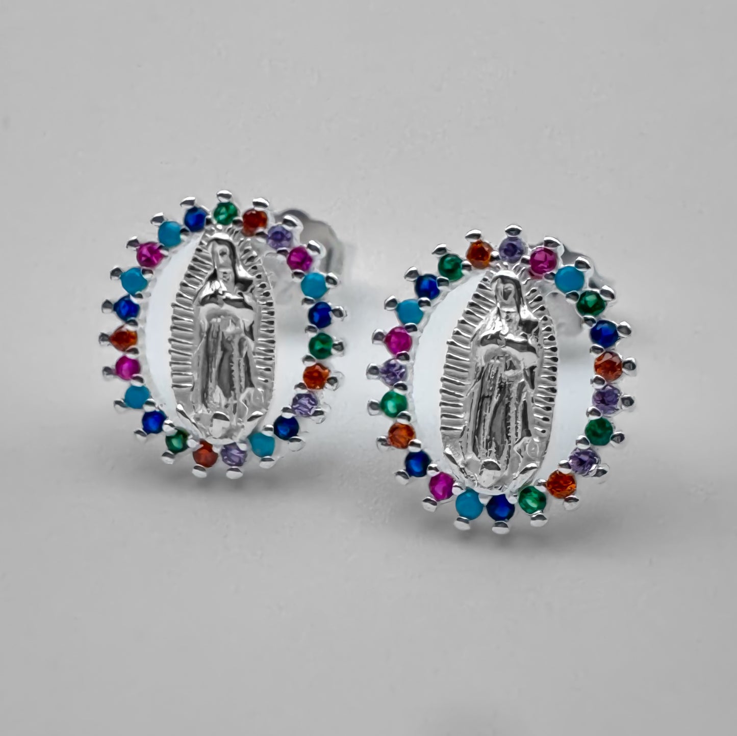 Topos Virgen de Guadalupe