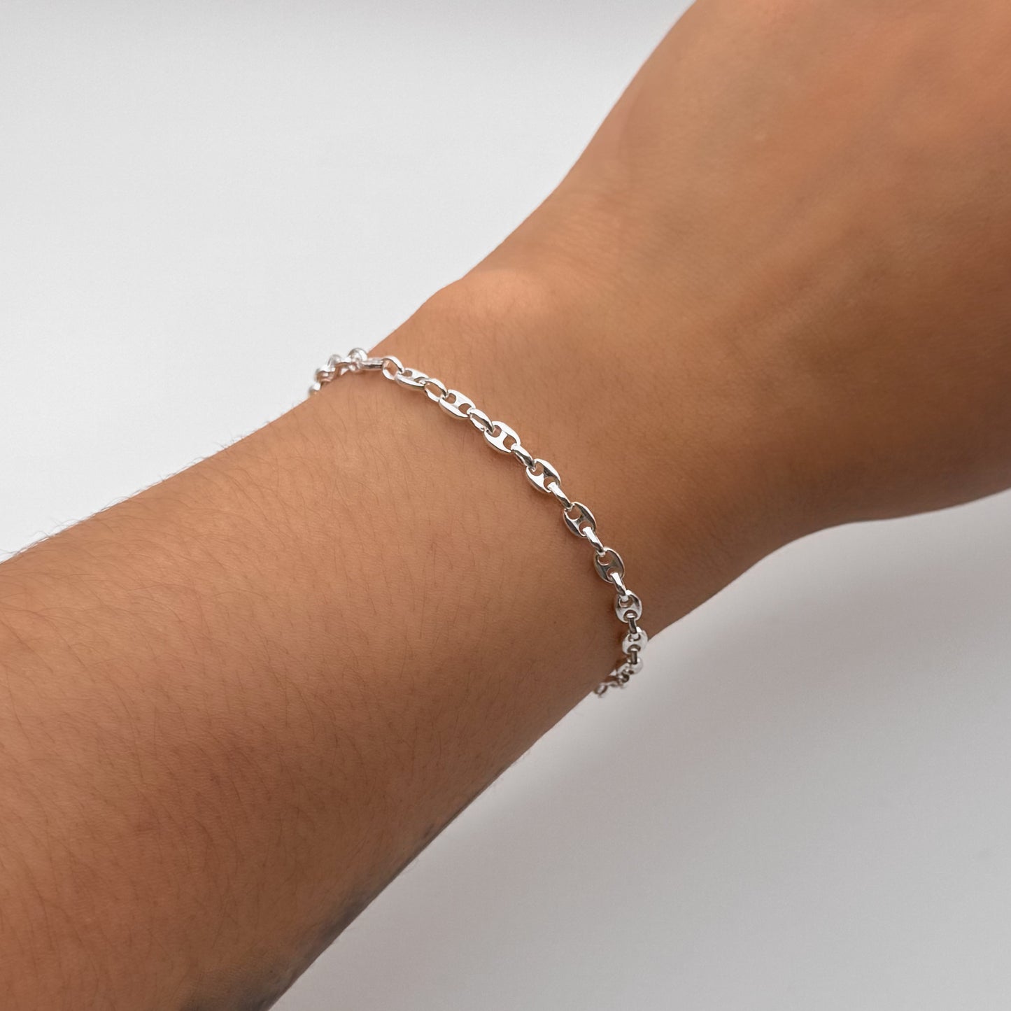 Pulsera estilo Gucci