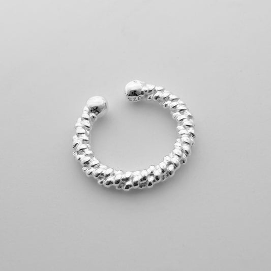 Earcuff textura