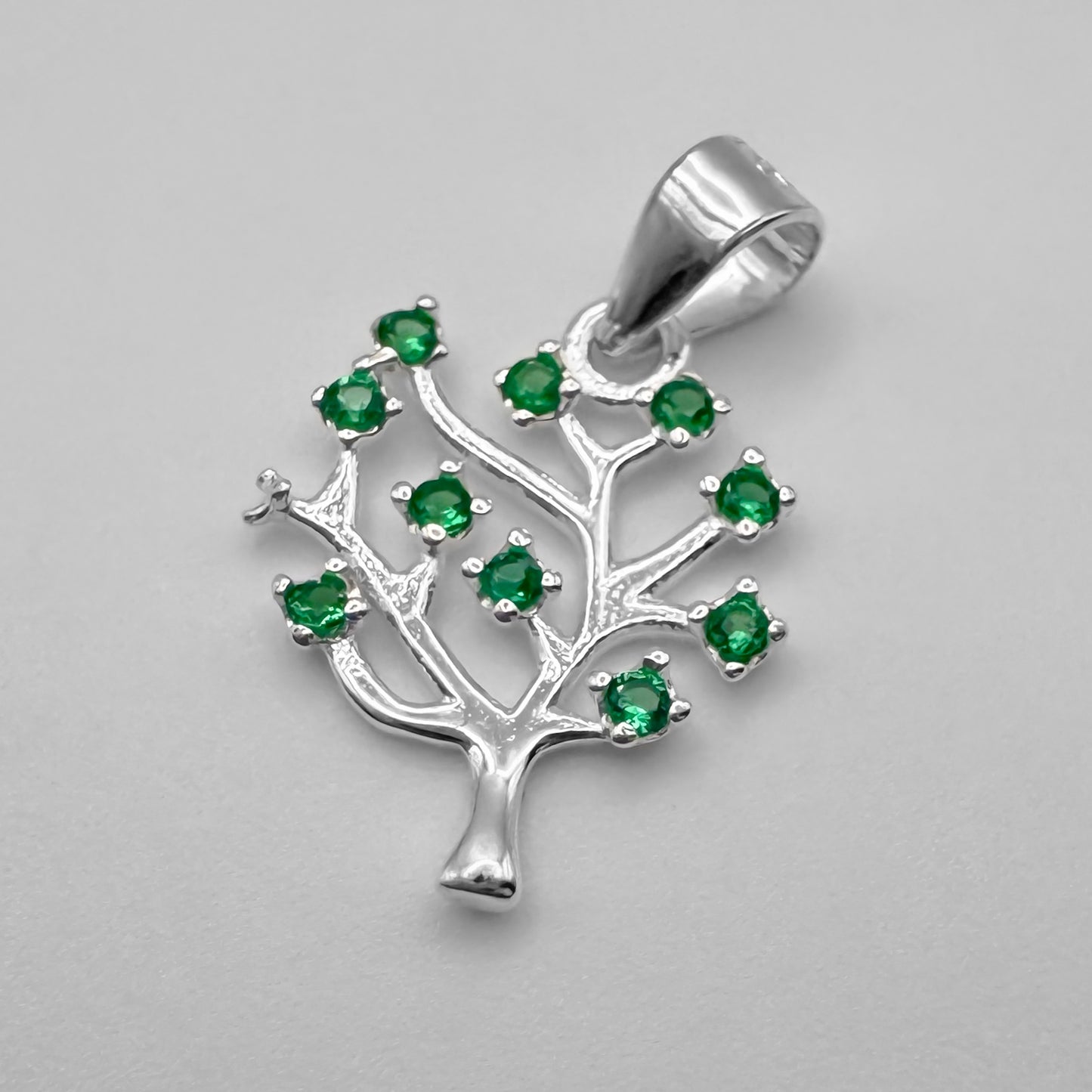 Dije árbol de la vida