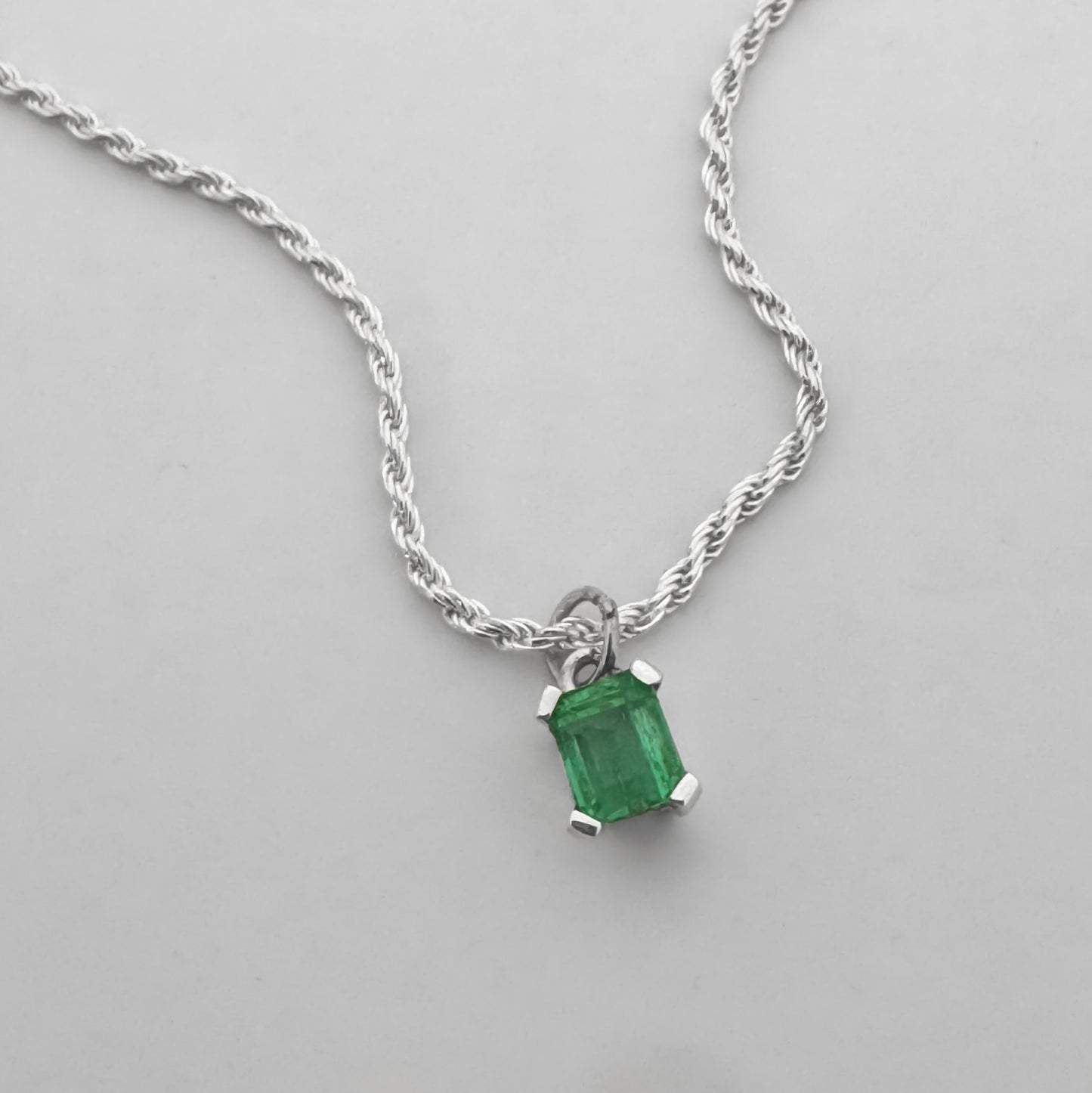 Collar Emerald unisex