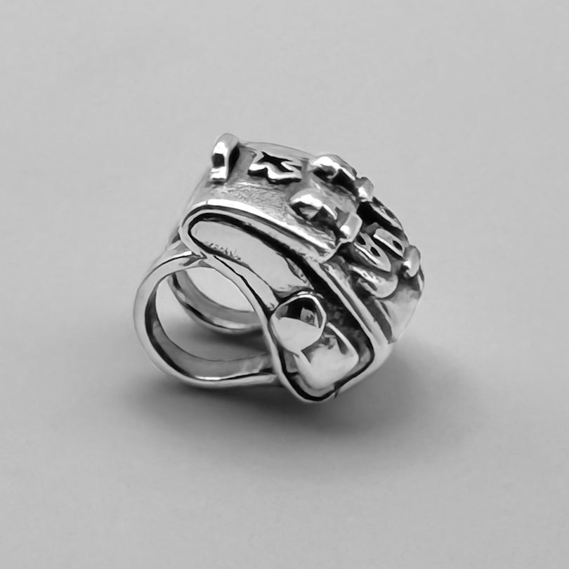 Charm maleta viajera
