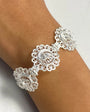 Pulsera Filigrana Flor