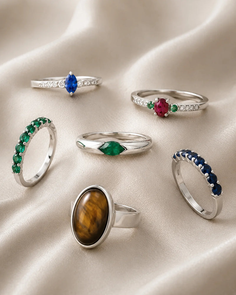Anillos