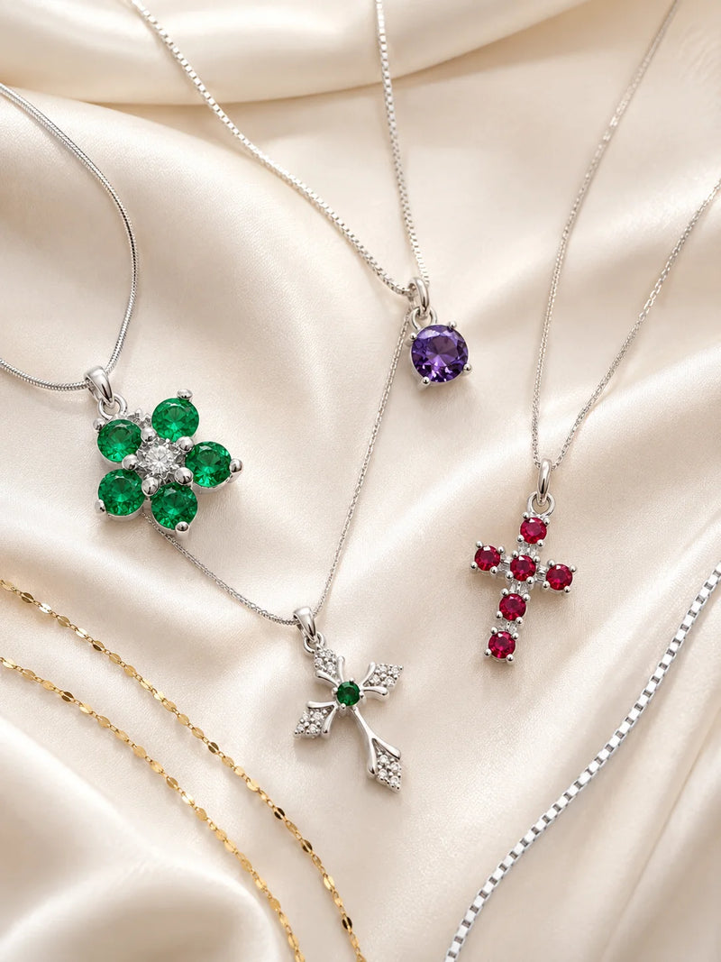 Cadenas y collares