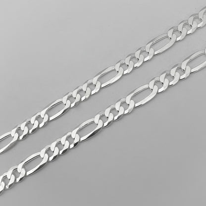 Cadena tejido Cartier gruesa