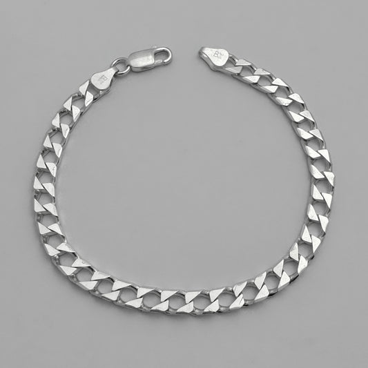 Pulsera martillada