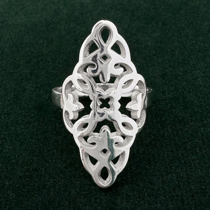 Anillo tahilandes mandala