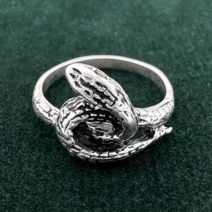 Anillo serpiente