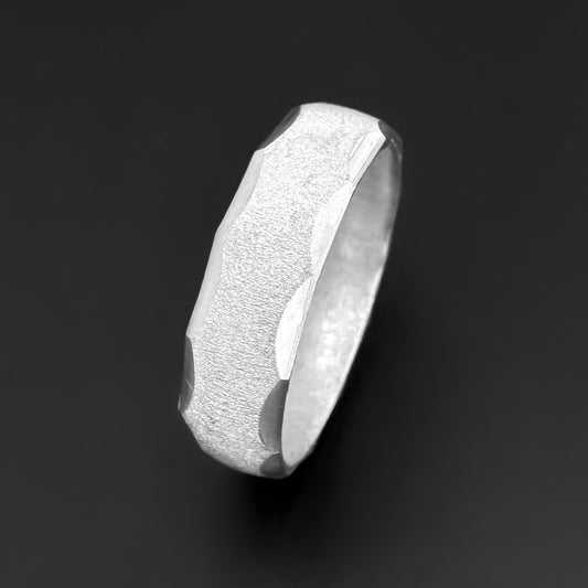 Argolla diamantada #47