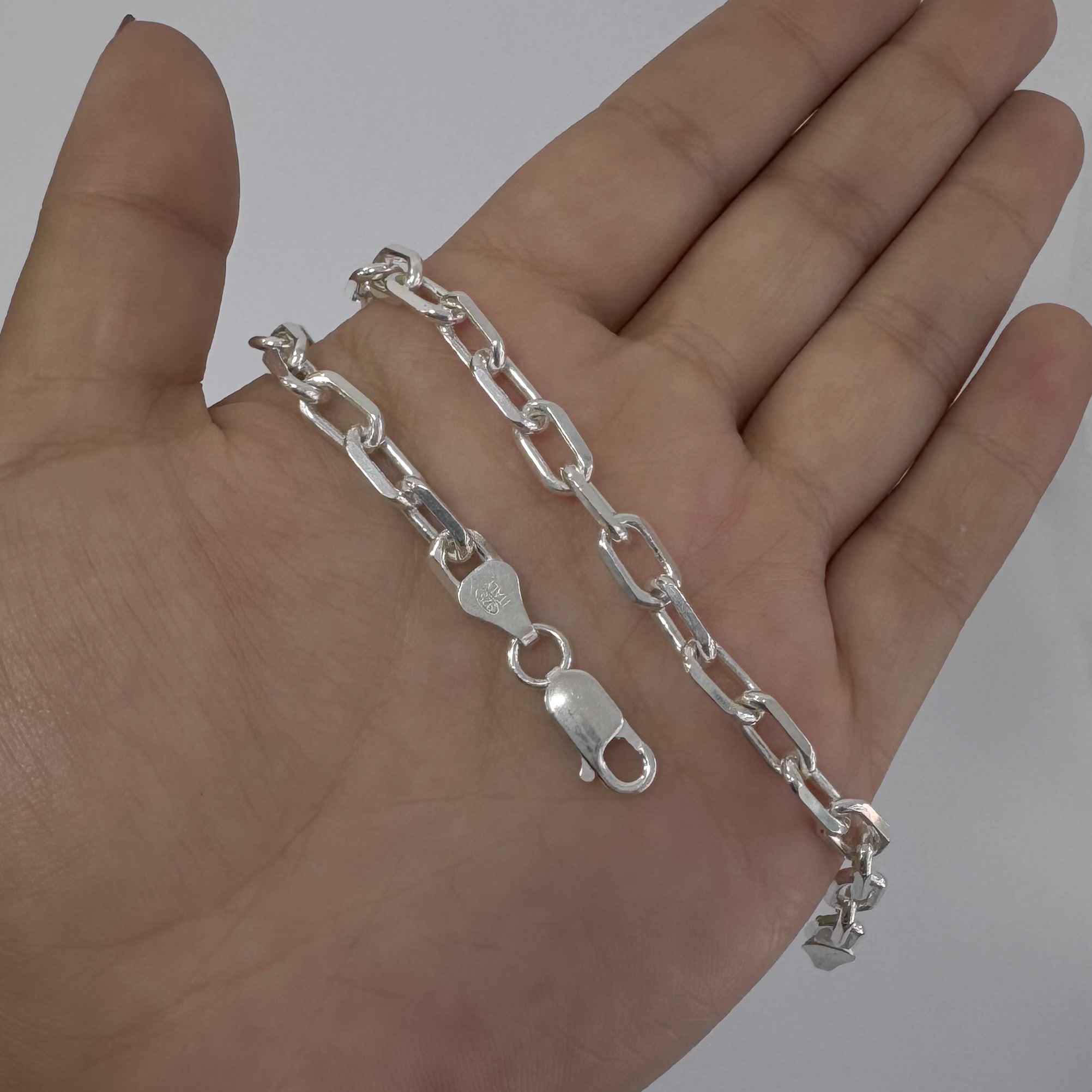 Pulsera clip