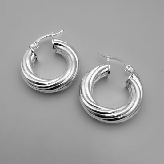 Candongas de Melcocha