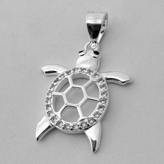 Dije tortuga