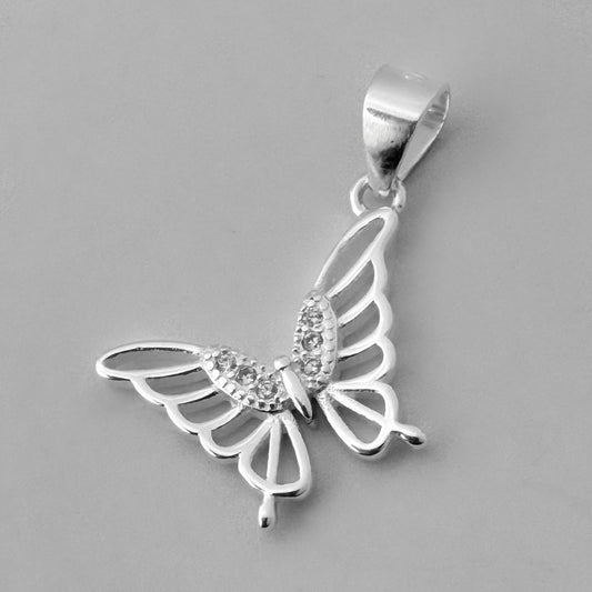 Dije mariposa