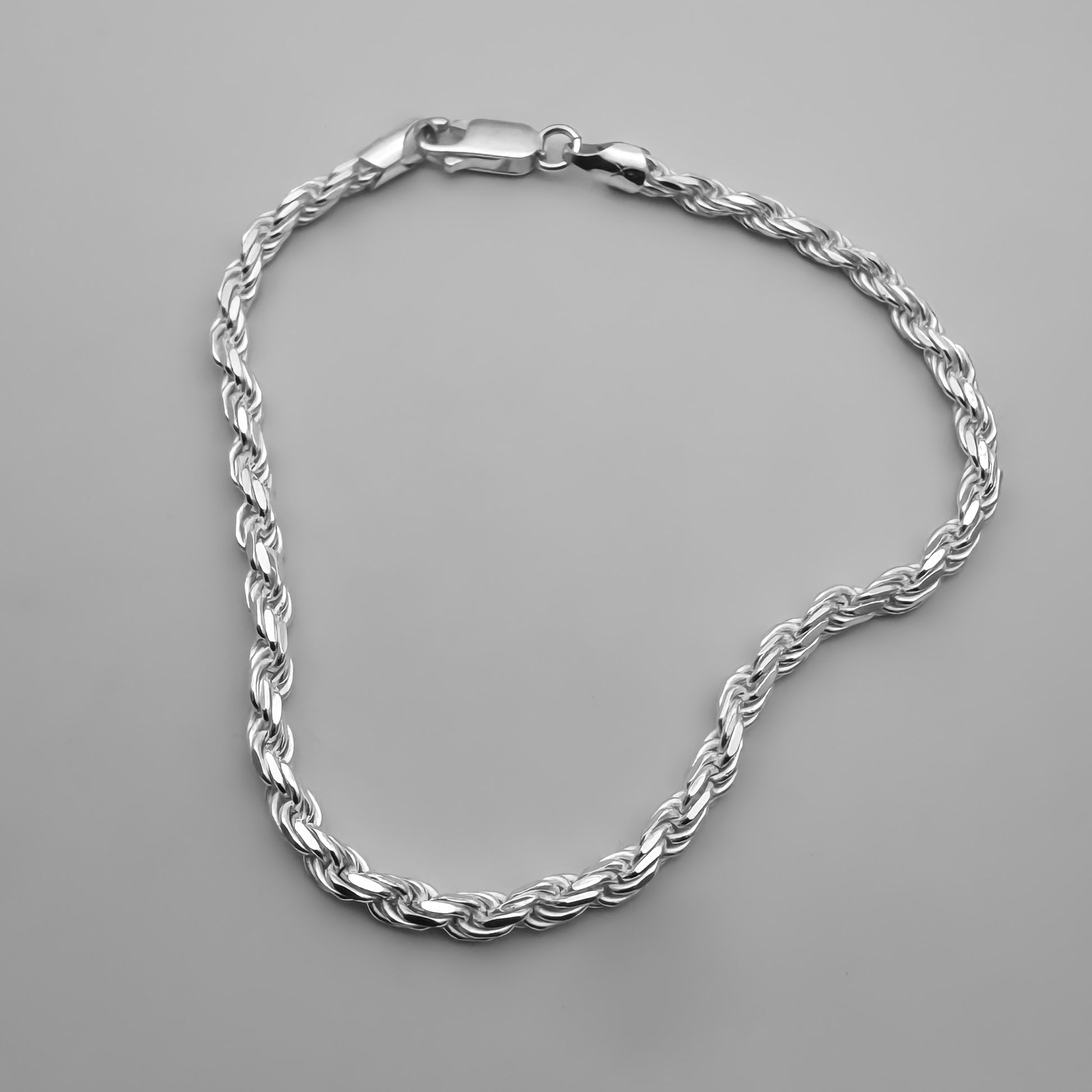 Pulsera Soga Doble Trenzada