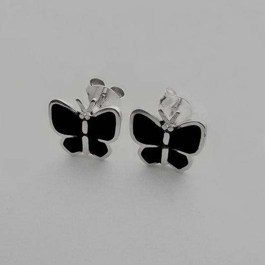 Topos mariposa esmalte