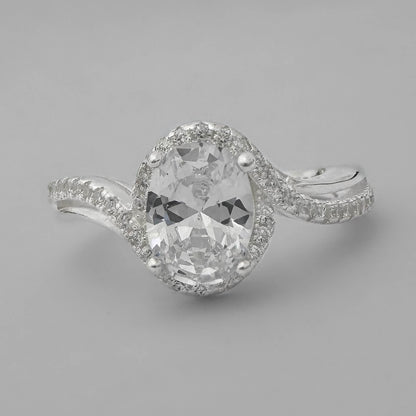 Anillo marquesa verde