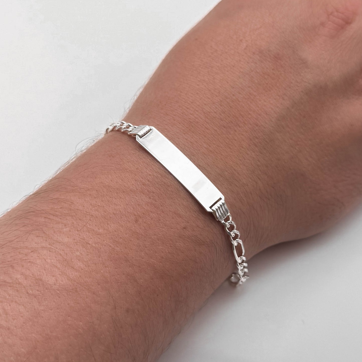 Esclava tejido cartier mediana