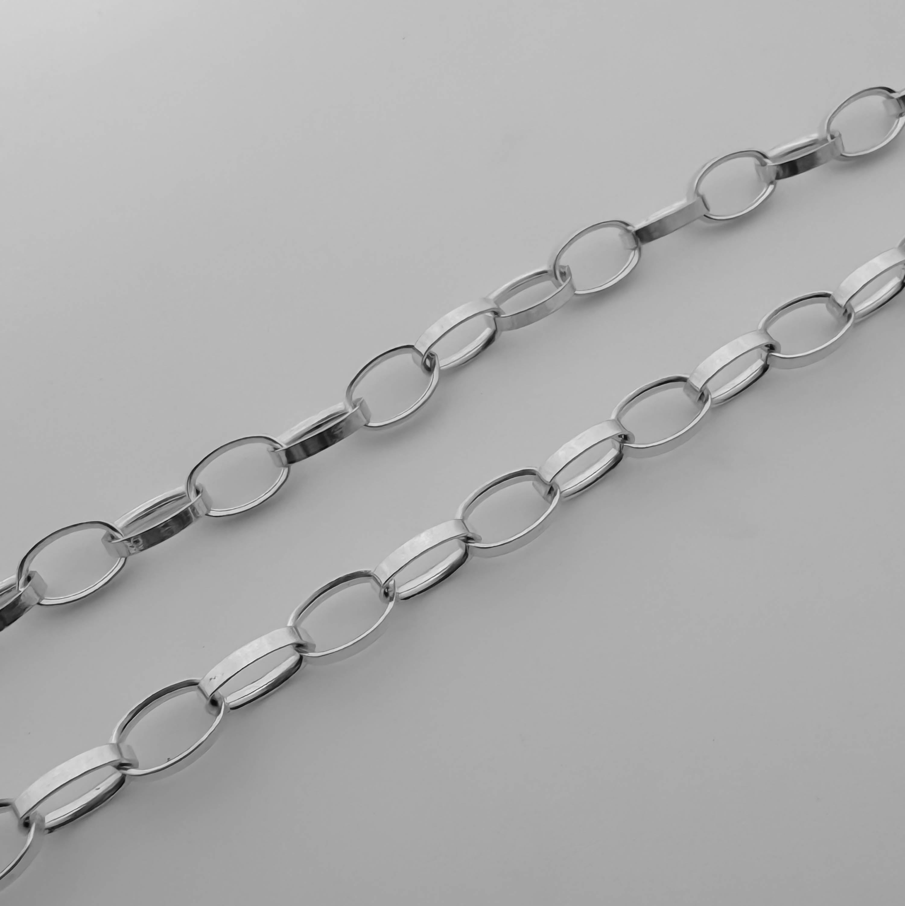 Cadena cadenilla clip