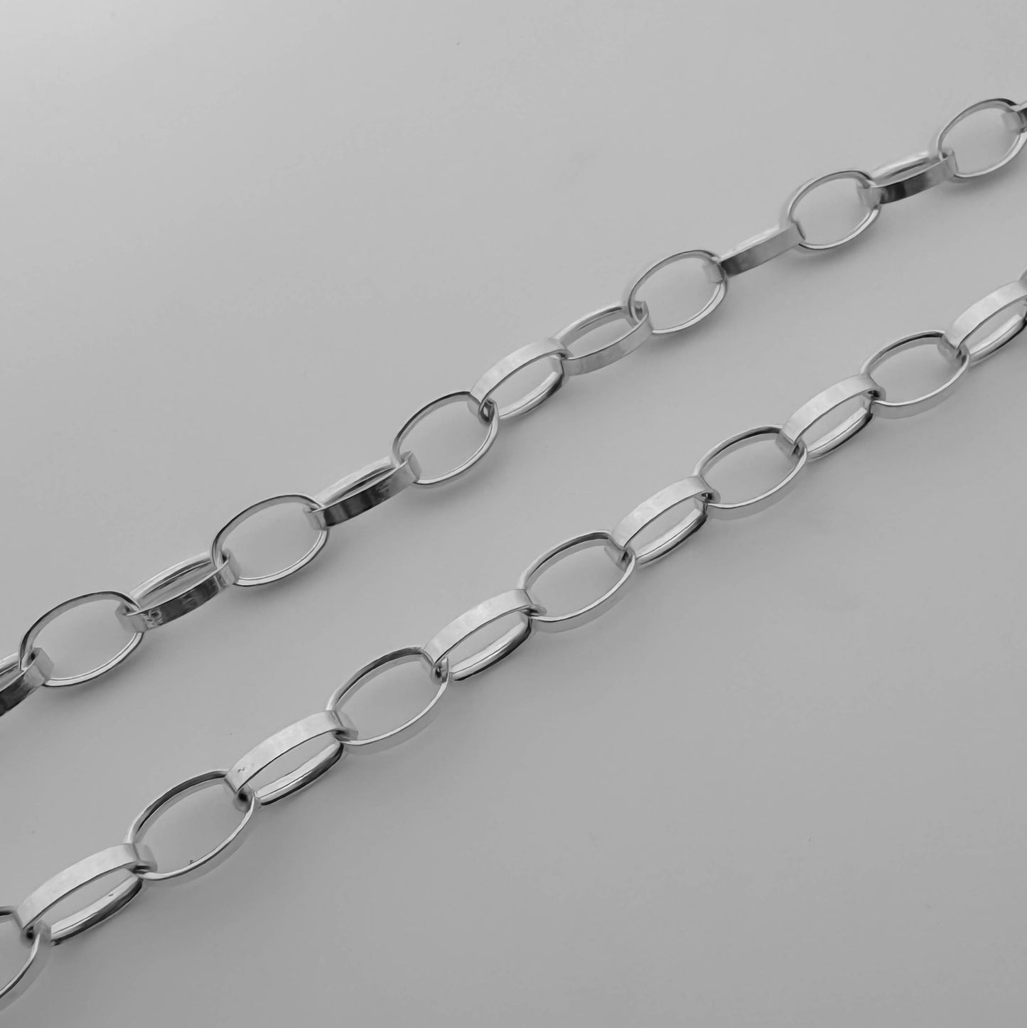 Cadena cadenilla clip