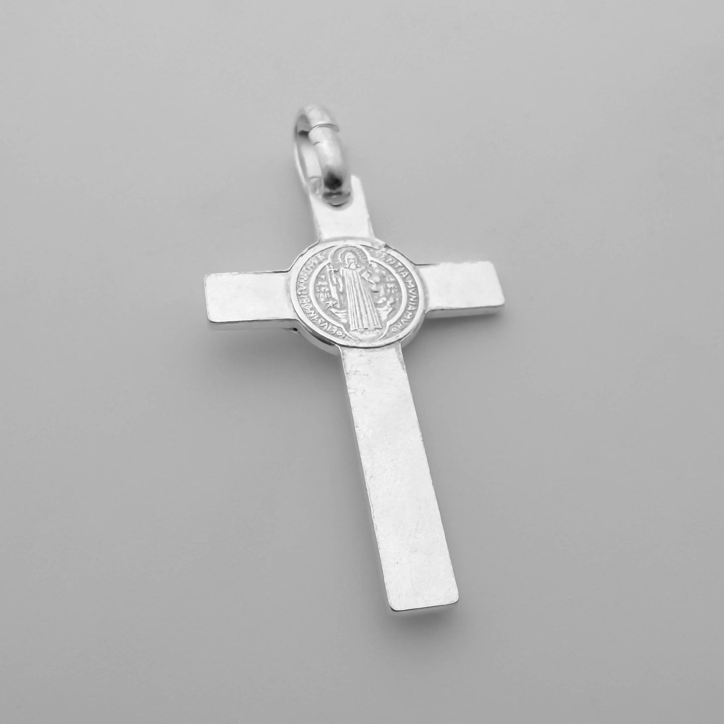 Dije Cristo San Benito