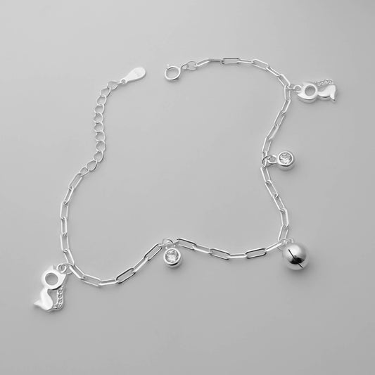 Pulsera Gatos (Llamador de ángeles)