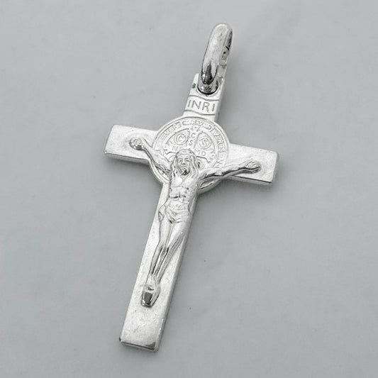 Dije Cristo con San Benito