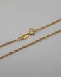 Cadena Oro 18k Singapour
